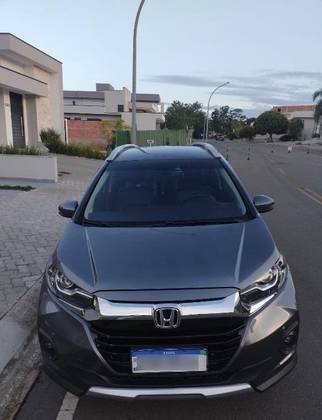HONDA WR-V 1.5 16V FLEXONE EXL CVT
